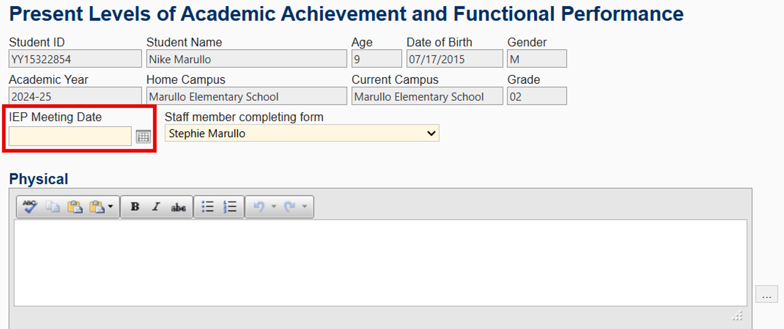 set iep meeting date.png