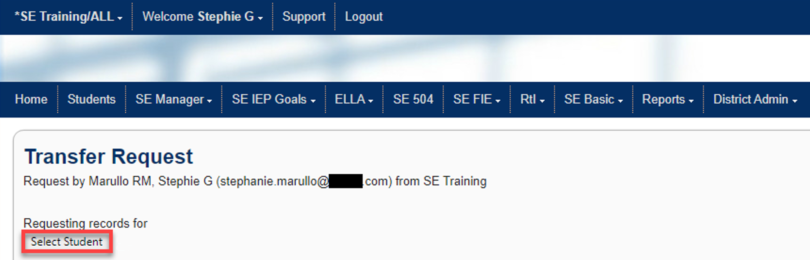select student for transfer.png