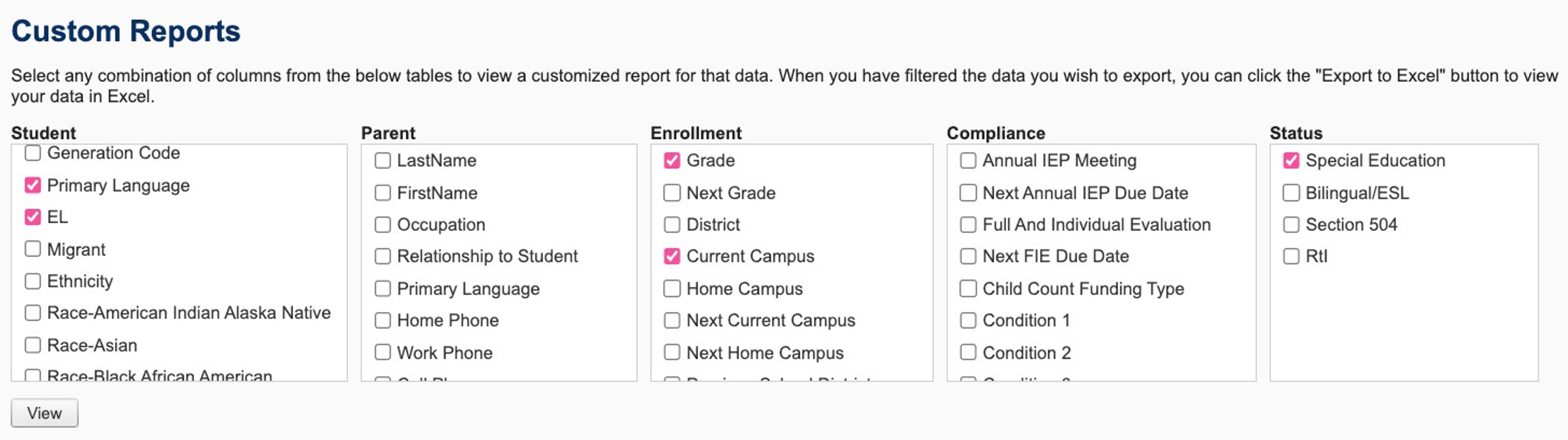 custom reports menu.png